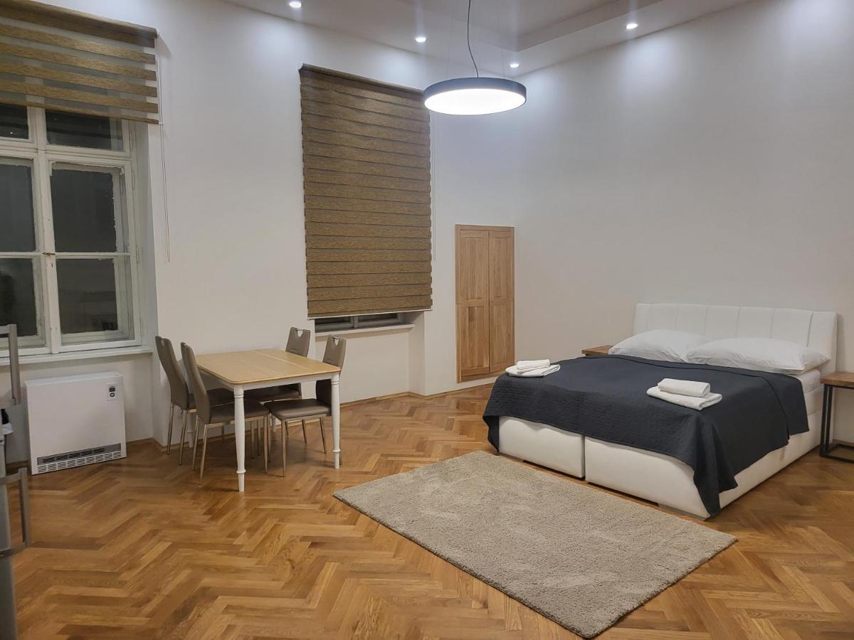 Prague Centre Apartments Kültér fotó