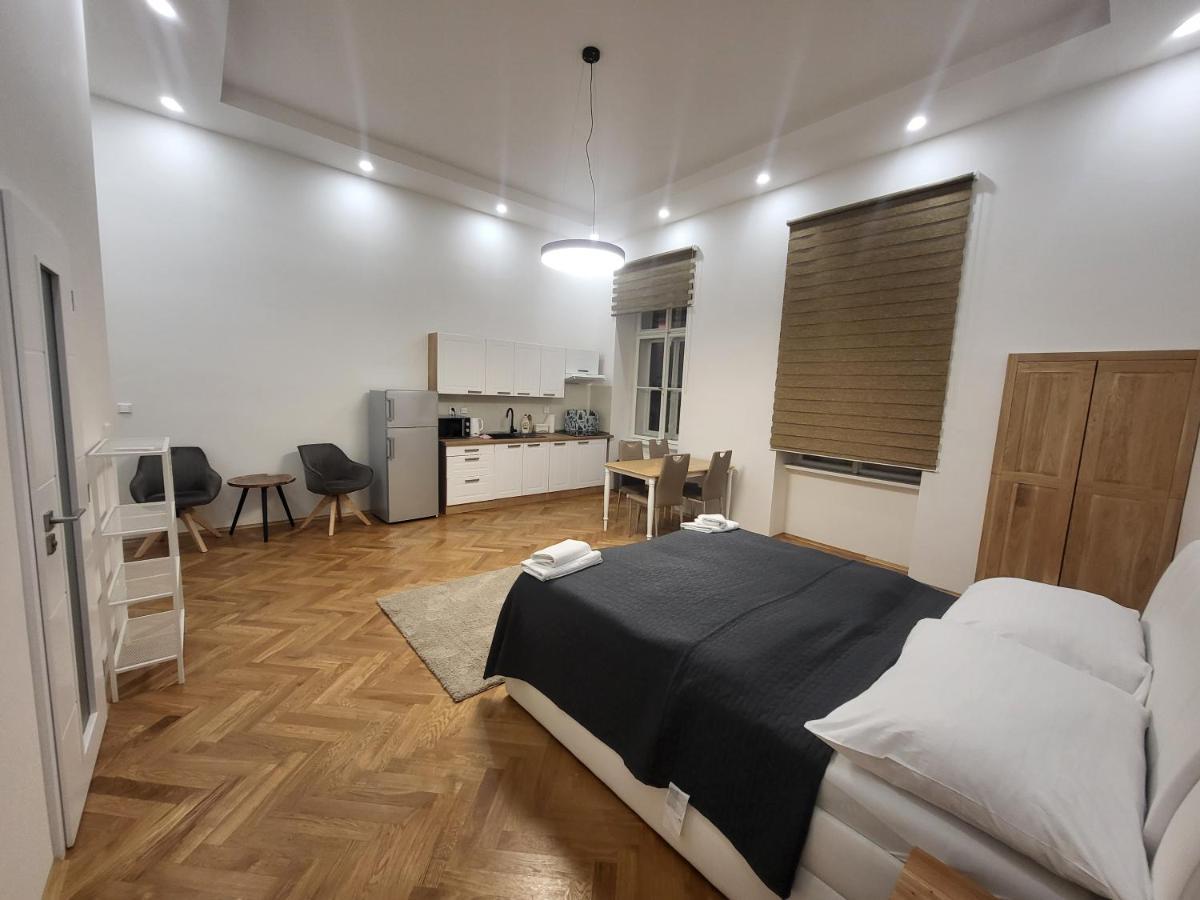 Prague Centre Apartments Kültér fotó