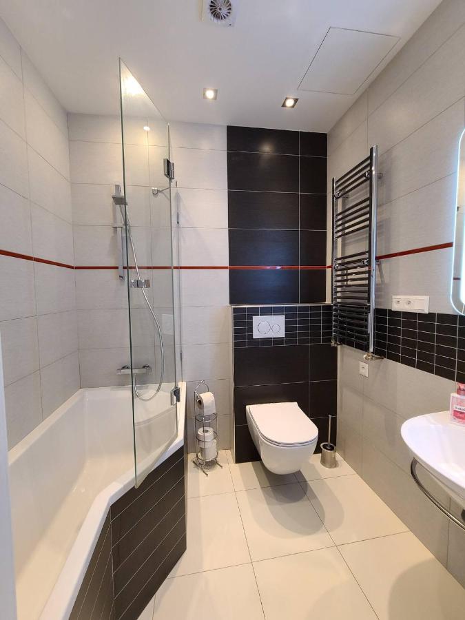 Prague Centre Apartments Kültér fotó