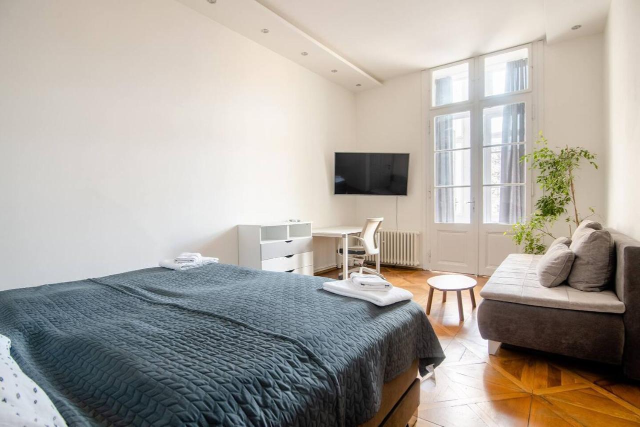 Prague Centre Apartments Kültér fotó