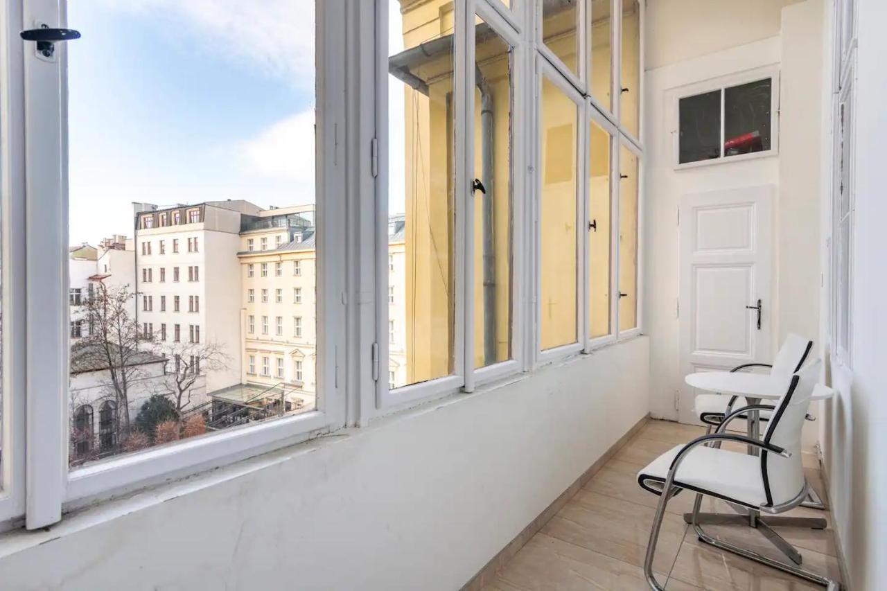 Prague Centre Apartments Kültér fotó
