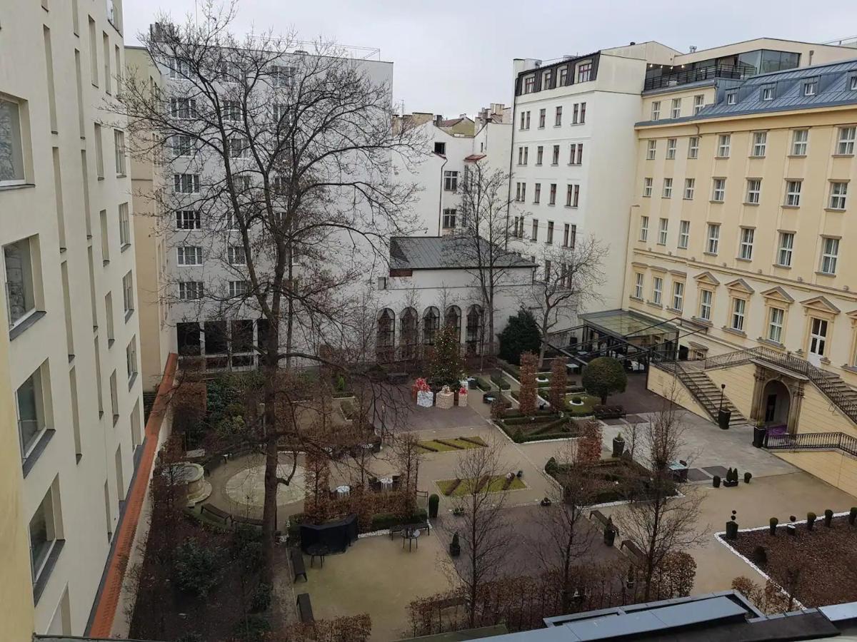 Prague Centre Apartments Kültér fotó