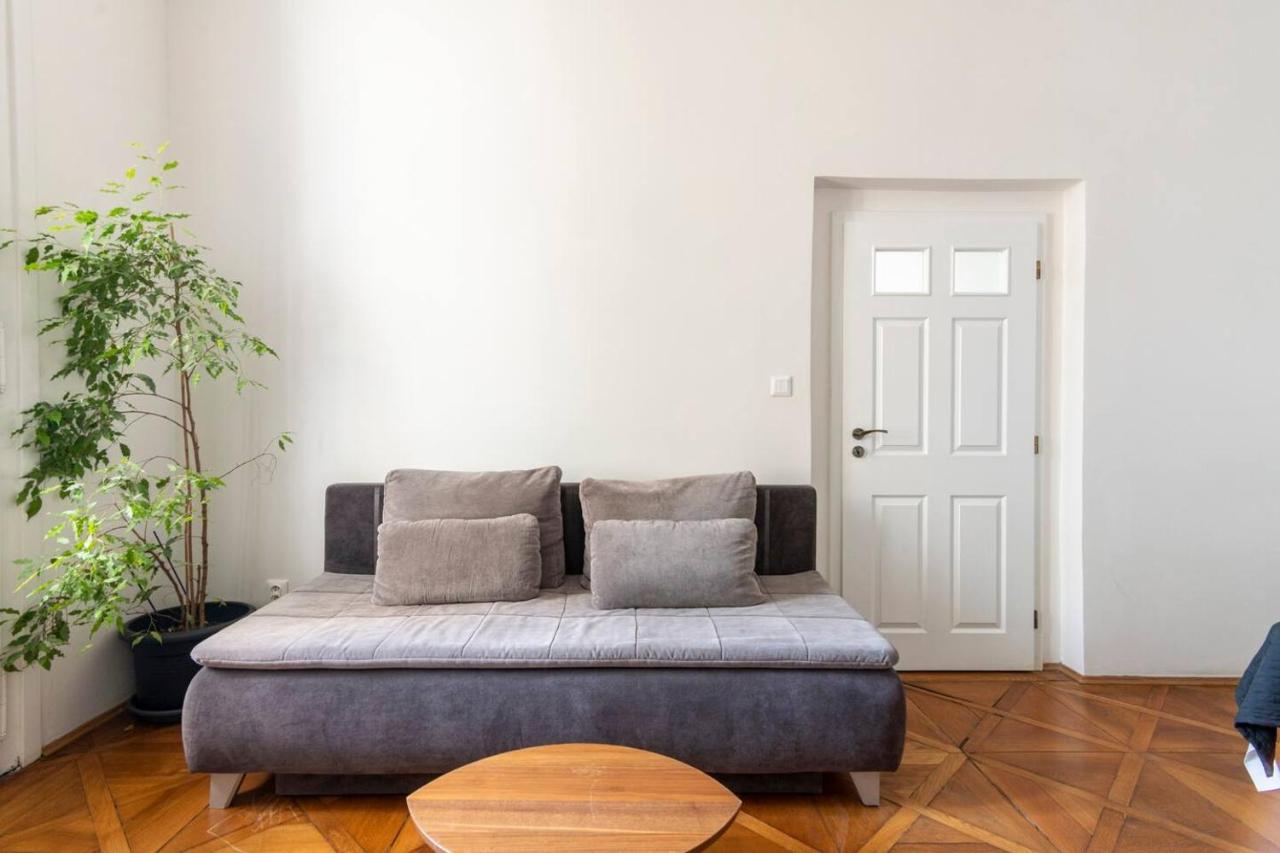 Prague Centre Apartments Kültér fotó