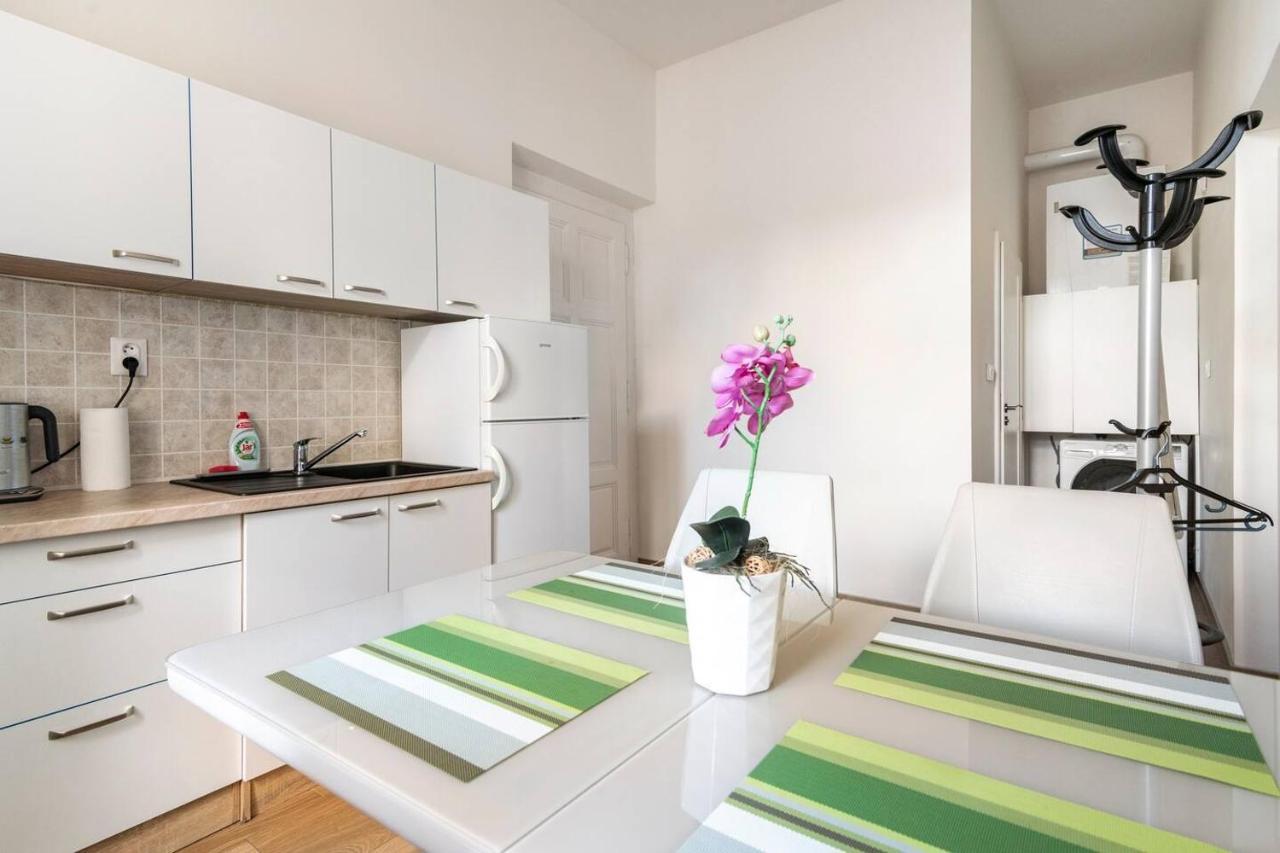 Prague Centre Apartments Kültér fotó