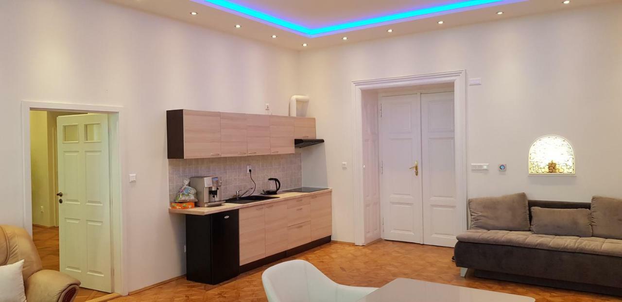 Prague Centre Apartments Kültér fotó