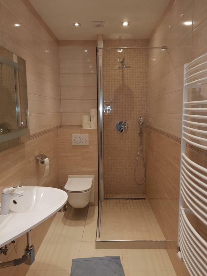 Prague Centre Apartments Kültér fotó