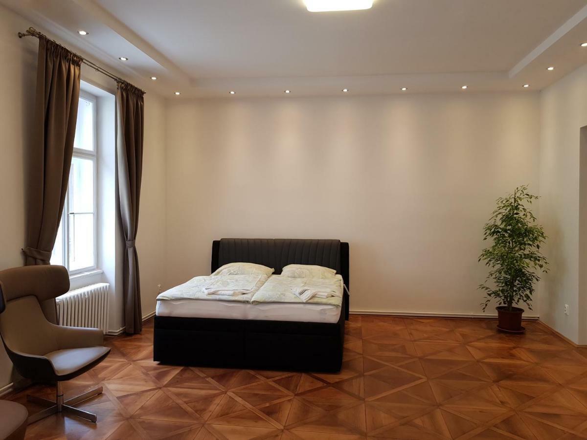 Prague Centre Apartments Kültér fotó